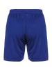 adidas Performance Trainingsshorts Squadra 21 in blau / weiß