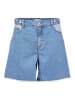 Object Shorts in Light Blue Denim