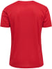 Newline Newline T-Shirt Men Core Laufen Herren in TANGO RED