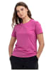 Schöffel T-Shirt "CIRC T Shirt Tauron L" in fuchsia