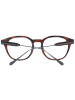 Ted Baker Männer Optische Fassungen Rund Braun