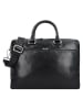Leonhard Heyden Cambridge Aktentasche Leder 40 cm schwarz