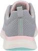 Skechers Sneaker Flex Appeal 4.0 in Grau