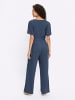 Heine Overall in rauchblau