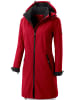 WITT WEIDEN Jacke in rot