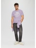 s.Oliver T-Shirt in 47D1_lavendel