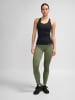 Hummel Top Hmlclea Multisport Damen in BLACK MELANGE