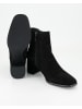 Regarde le Ciel Chelsea Boots in Schwarz