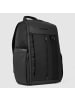 Piquadro Steve Rucksack RFID Schutz 46 cm Laptopfach in black