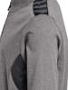 Hummel Hummel Zip Jacke Hmlauthentic Multisport Kinder Atmungsaktiv Schnelltrocknend in GREY MELANGE