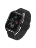 Garett Garett Smartwatch GRC Activity 2 Armbanduhr Smartwatch Schwarz Matt in Schwarz