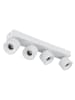 Globo lighting LED Strahler "RAE" in white