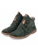 Josef Seibel Schnürstiefel in green