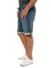 JP1880 Bermuda in dark blue denim