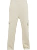 Urban Classics Cargo Trouser in whitesand