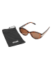 Urban Classics Urban Classics Sonnenbrillen in darkbrown