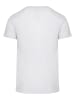 Merchcode Merchcode T-Shirts in white