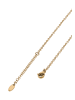 usha WHITE LABEL Women Chain Necklace in Gold White