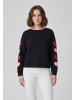 Albee Women Sweatshirt in BLACK