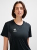 Hummel T-Shirt Hmlauthentic Damen in BLACK