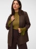 Vero Moda Blazer in Deep Mahogany