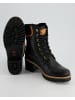 PANAMA JACK Klassische Stiefeletten in Schwarz