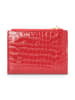 Nobo Bags Portemonnaie Posh in red