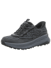 Skechers Sneaker SWITCH BACK-MIST in black/charcoal
