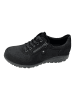 WALDLÄUFER Sneaker Ortho-Tritt in schwarz