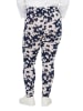 Ulla Popken Leggings in marine