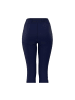 BIDI BADU Crew Capri - dark blue in Dunkelblau