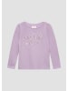 s.Oliver T-Shirt in 4725_lavendel