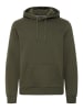 BLEND Kapuzenpullover BHSweatshirt in Olive