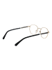 Botaniq Unisex Optische Fassungen Rund Gold