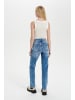 SAINT TROPEZ Jeans MollySZ Gerade Passform in Light Blue Denim