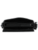 Greenburry Pure Black Umhängetasche Leder 23 cm in black