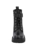 Palado Stiefeletten Sikinos in Schwarz