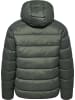 Hummel Reißverschluss Jacke Hmllightweight Lebensstil Erwachsene in CASTOR GRAY
