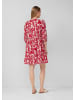 s.Oliver Kleid  in  35A1_mohnrot