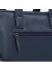Gabor Lexie Shopper Tasche M 35 cm in mixed blue