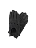Wittchen Leder Handschuhe in Schwarz in Schwarz