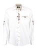 OS-Trachten Trachtenhemd 420037-3003 in weiß