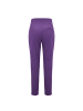Trussardi Jeans Lila Viskose Damen Hose