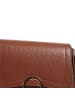Toscanto Toscanto Umhängetasche Leder braun ca. 23cm