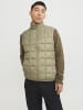 Jack & Jones Steppweste in Aloe