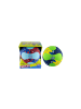 COFI 1453 Cooee Neopren Beach Soccer Ball einzeln, verschiedene Farben in Mehrfarbig