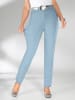 Stehmann Stretch-Hose in bleu