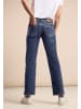 Street One Jeans in medium blue washed