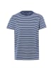 Franco Callegari Shirt in indigo hellgrau - 0006