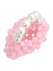 myMo Women Handbag in Pink Weiss
